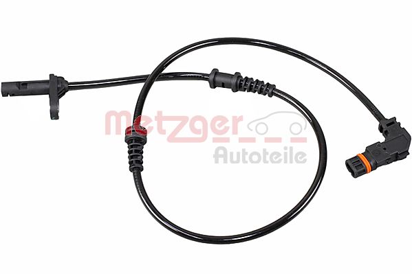 ABS sensor Metzger 09001469