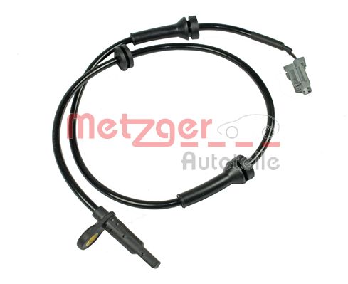 ABS sensor Metzger 0900147