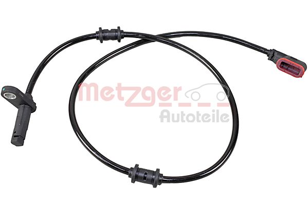 ABS sensor Metzger 09001471