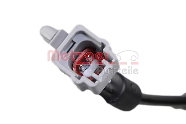 Metzger ABS sensor 09001473