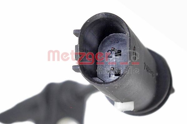 Metzger ABS sensor 09001476