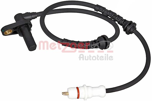 ABS sensor Metzger 09001477