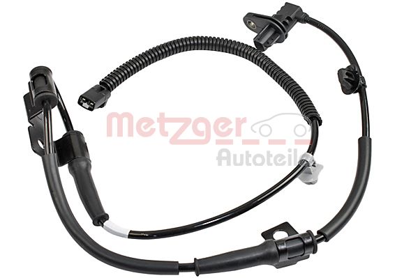 ABS sensor Metzger 09001478