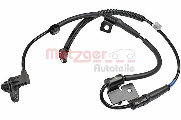 ABS sensor Metzger 09001479