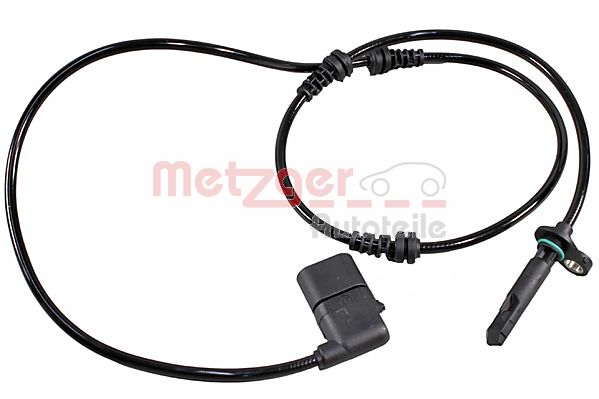 ABS sensor Metzger 09001481