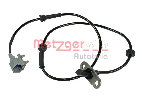 ABS sensor Metzger 0900149