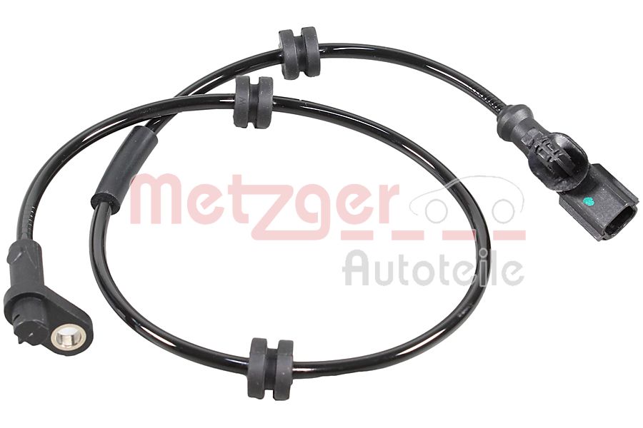 ABS sensor Metzger 09001492