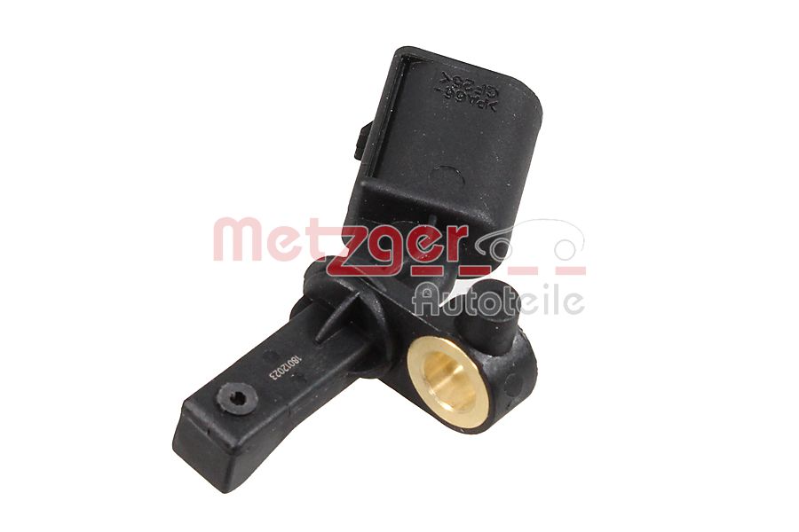 ABS sensor Metzger 09001493