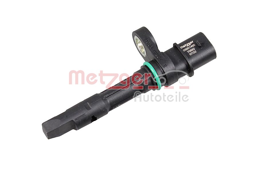 ABS sensor Metzger 09001495