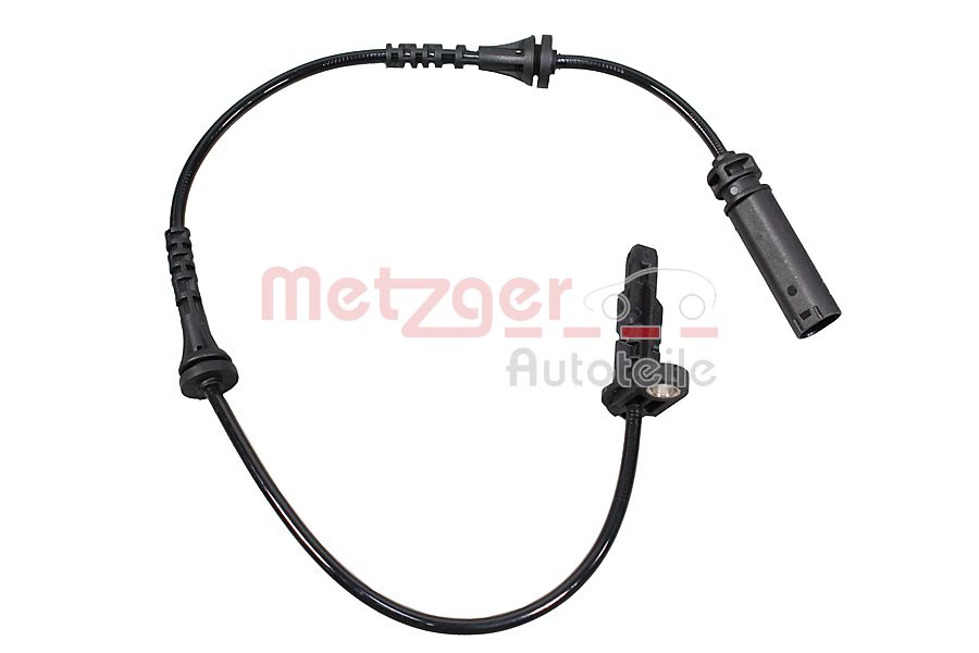 ABS sensor Metzger 09001496