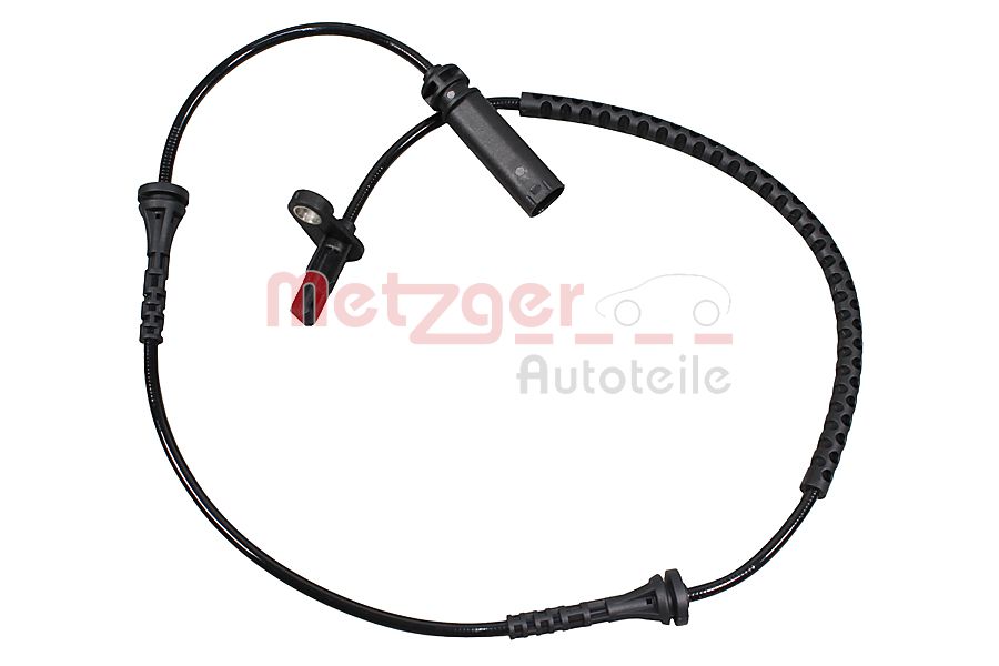 ABS sensor Metzger 09001497