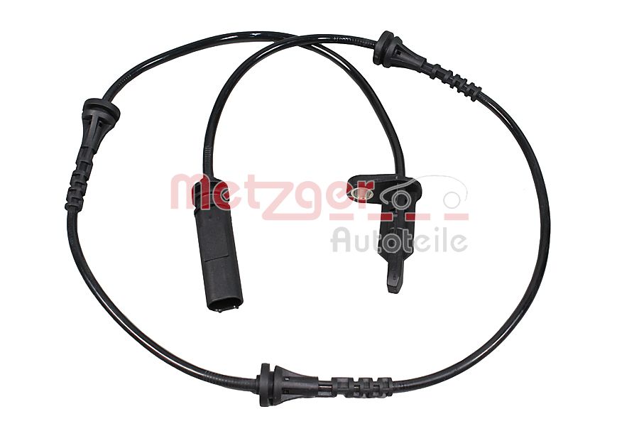 ABS sensor Metzger 09001500