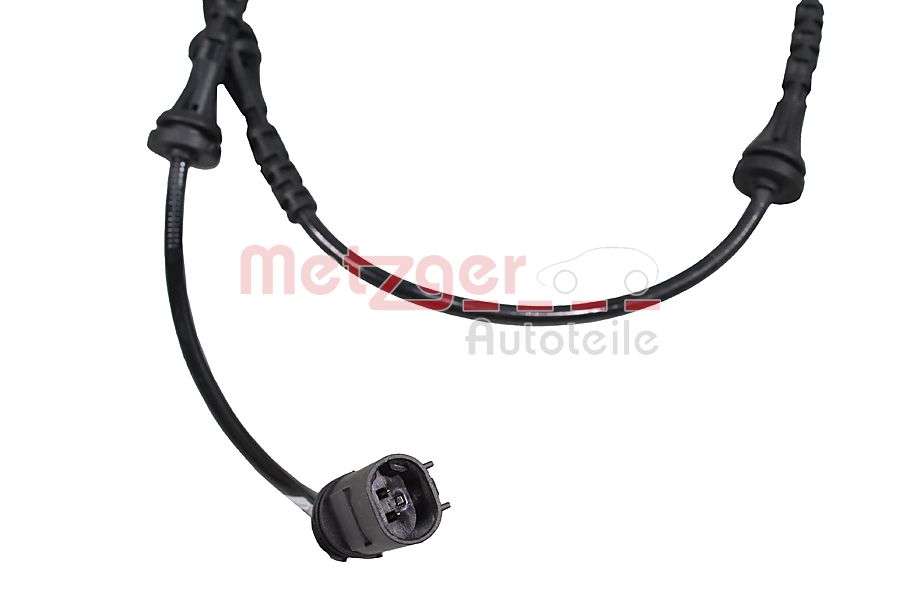 Metzger ABS sensor 09001500