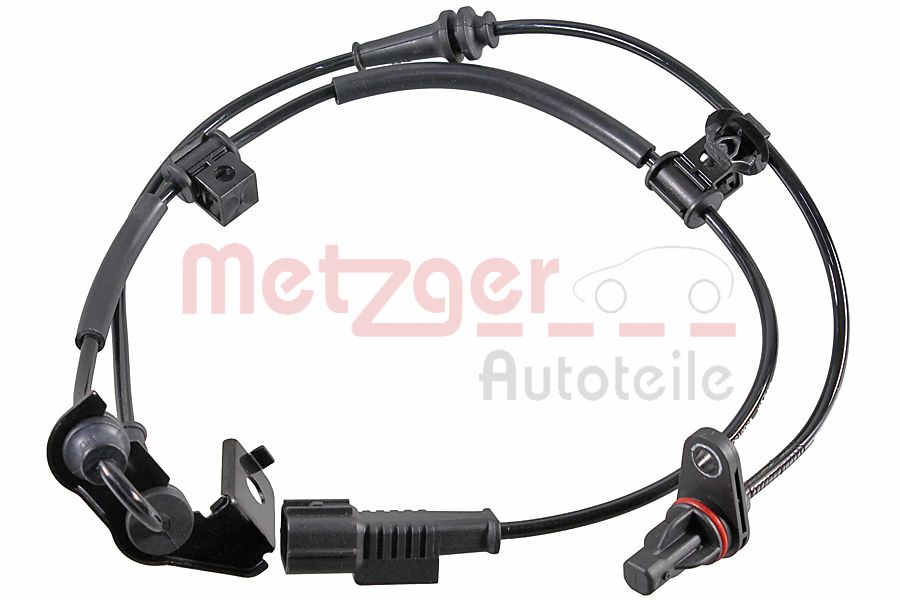 ABS sensor Metzger 09001503