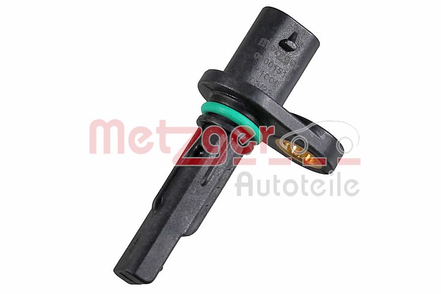 ABS sensor Metzger 09001510