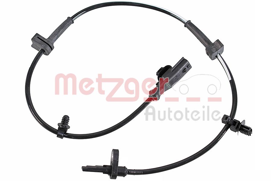 ABS sensor Metzger 09001514