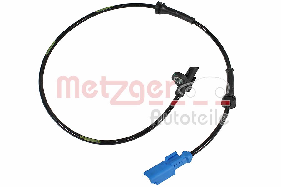 ABS sensor Metzger 09001518