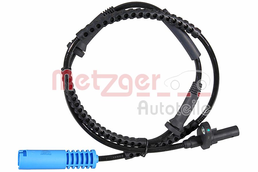 ABS sensor Metzger 09001521