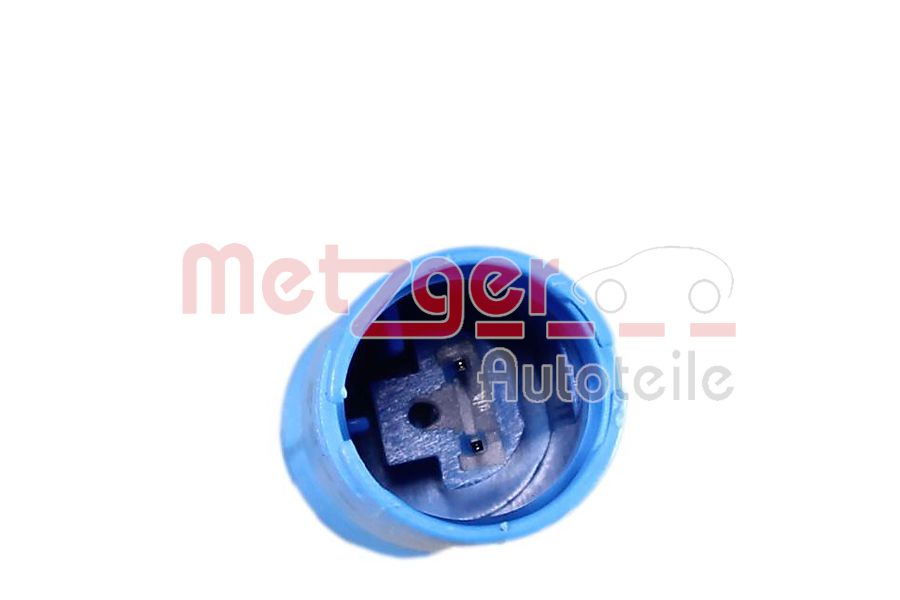 Metzger ABS sensor 09001521