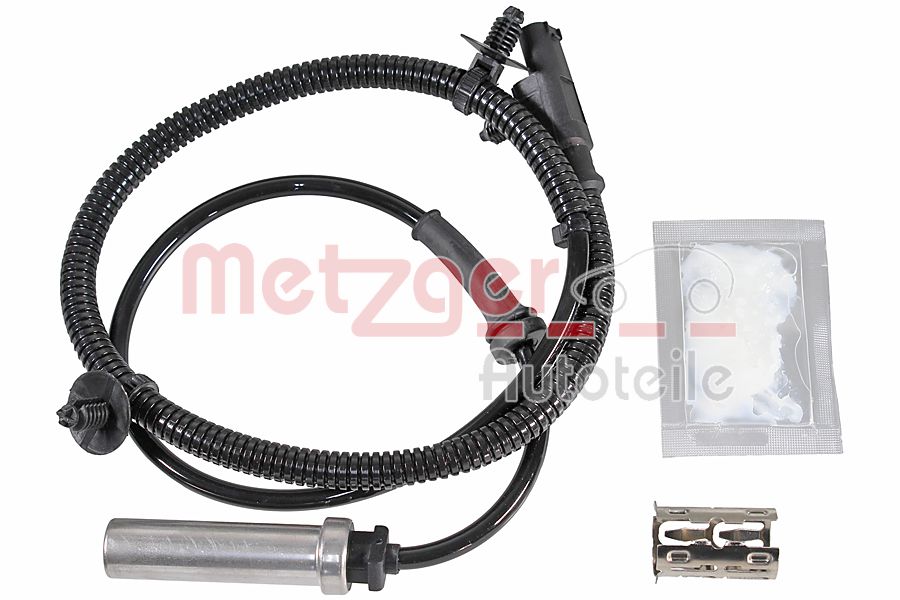 ABS sensor Metzger 09001523