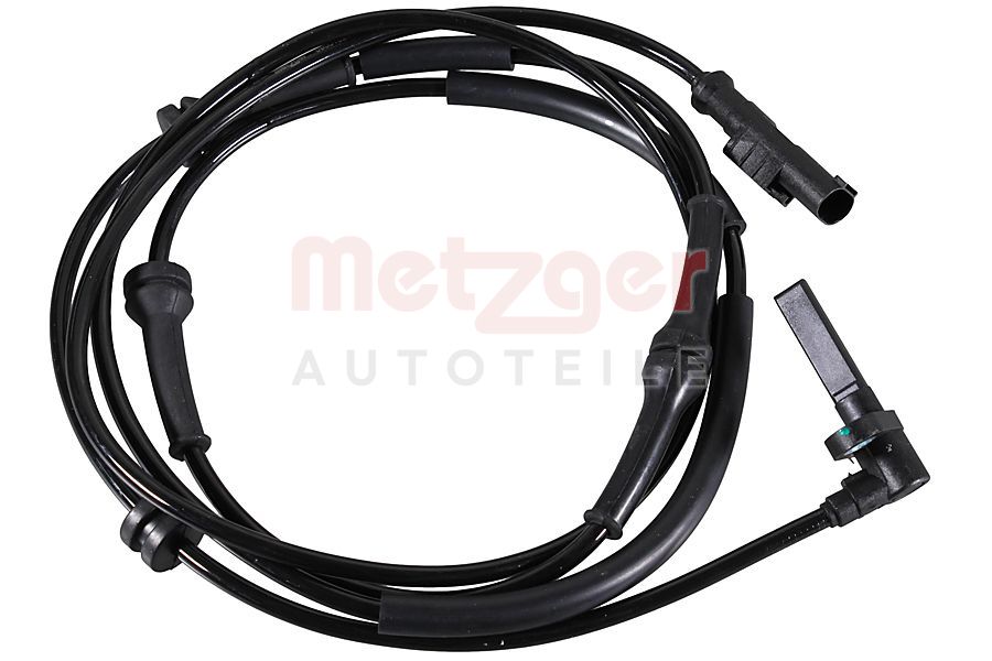 ABS sensor Metzger 09001524