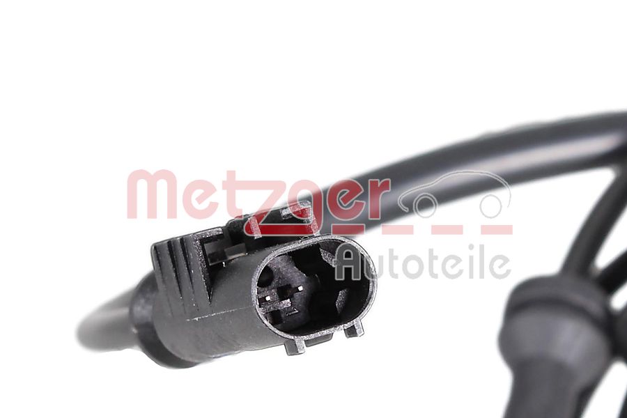 Metzger ABS sensor 09001525
