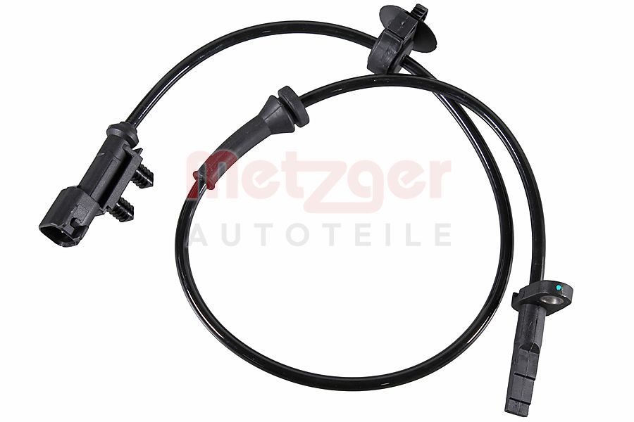 ABS sensor Metzger 09001526