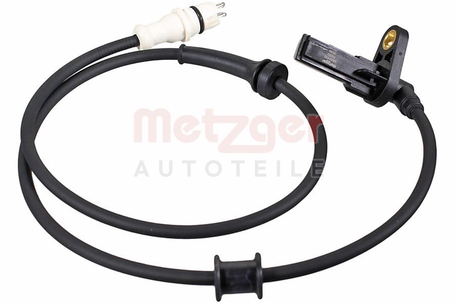 ABS sensor Metzger 09001530