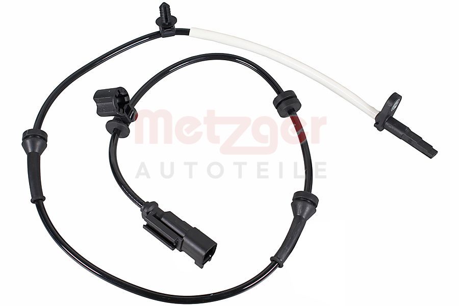 Wielsnelheidssensor Metzger 09001557