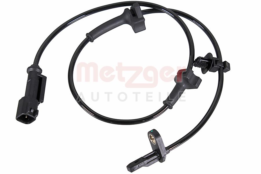 Wielsnelheidssensor Metzger 09001564