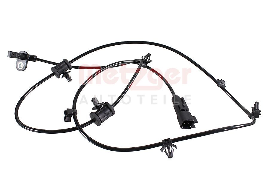 Wielsnelheidssensor Metzger 09001583