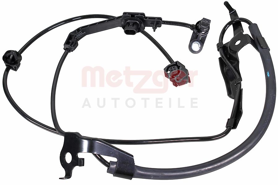 Wielsnelheidssensor Metzger 09001607