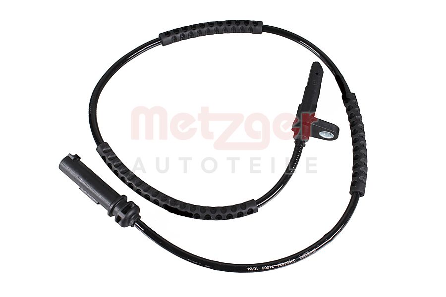 Wielsnelheidssensor Metzger 09001621