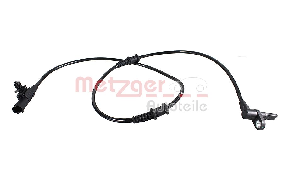 ABS sensor Metzger 0900193