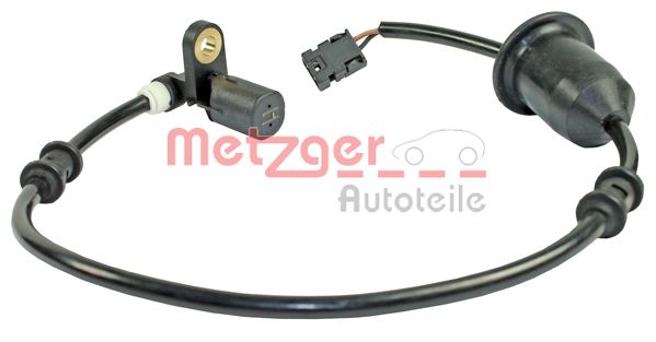 ABS sensor Metzger 0900203