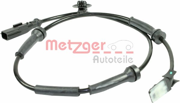 ABS sensor Metzger 0900220