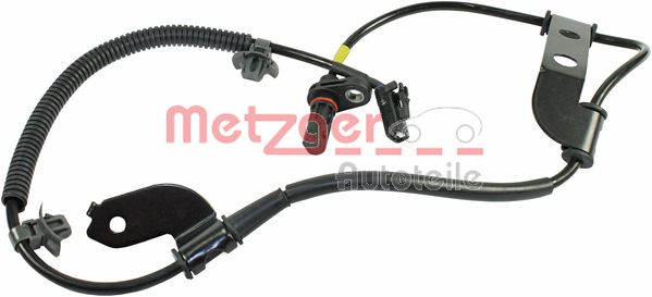 ABS sensor Metzger 0900229