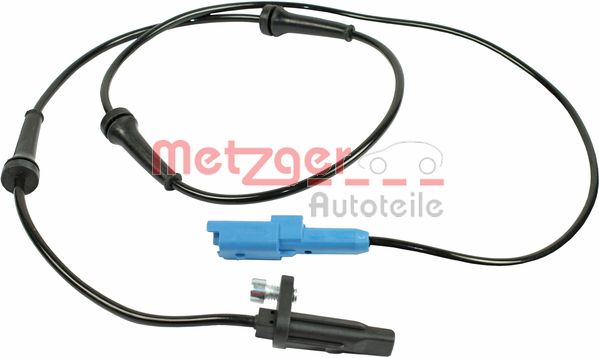 ABS sensor Metzger 0900235