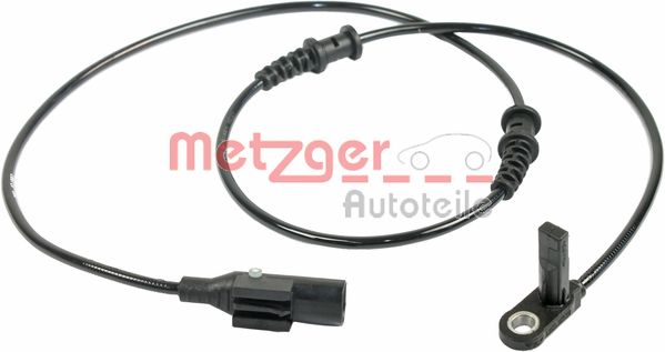 ABS sensor Metzger 0900242