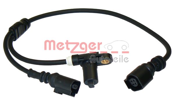 ABS sensor Metzger 0900252