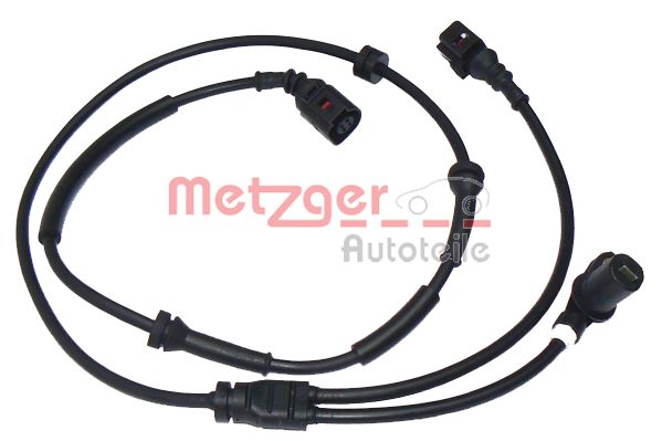 ABS sensor Metzger 0900255