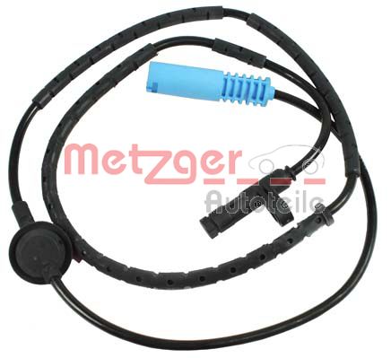 ABS sensor Metzger 0900257