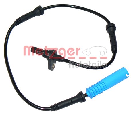 ABS sensor Metzger 0900270