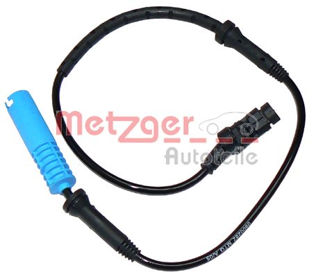 ABS sensor Metzger 0900282