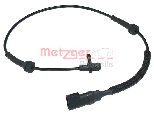 ABS sensor Metzger 0900301