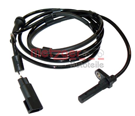 ABS sensor Metzger 0900306