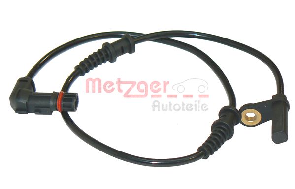 ABS sensor Metzger 0900308