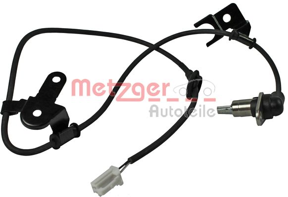 ABS sensor Metzger 0900316