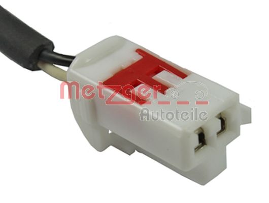 Metzger ABS sensor 0900317
