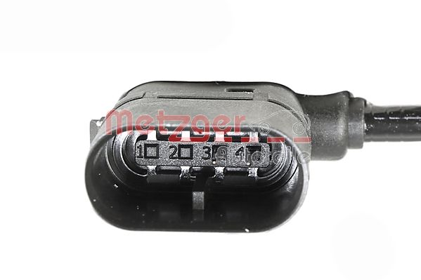 Metzger ABS sensor 0900325